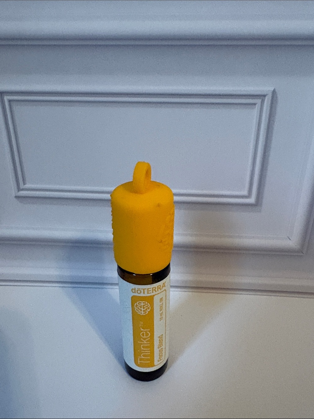 New doTERRA Thinker Focus Blend Roll On 10ml
